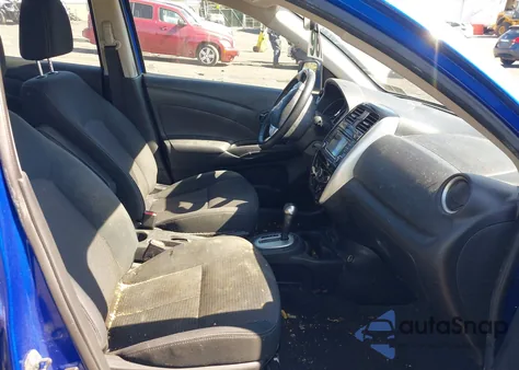 2017 Nissan Versa 1.6 Sv from USA, damaged, VIN 3N1CN7AP1HL805655